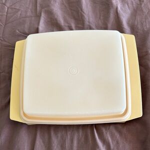 Vintage Tupperware deviled egg Keeper
